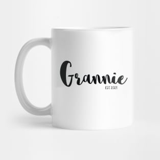 Grannie Pregnancy Announcement Mug